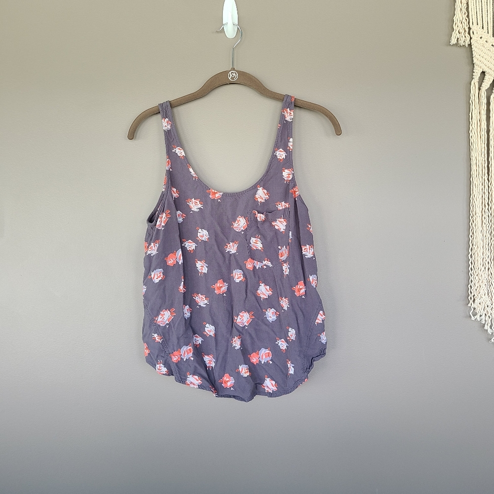 🎆Hurley | Zipper back crop